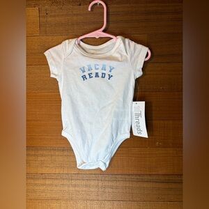 Vacay Ready Onesie 6/9 Months